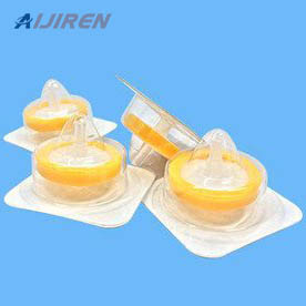 Multiple Materials Sterile Syringe Filter Fast Shipping Factory